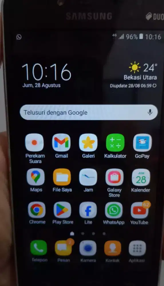 Samsung Galaxy J2 Prime 4G