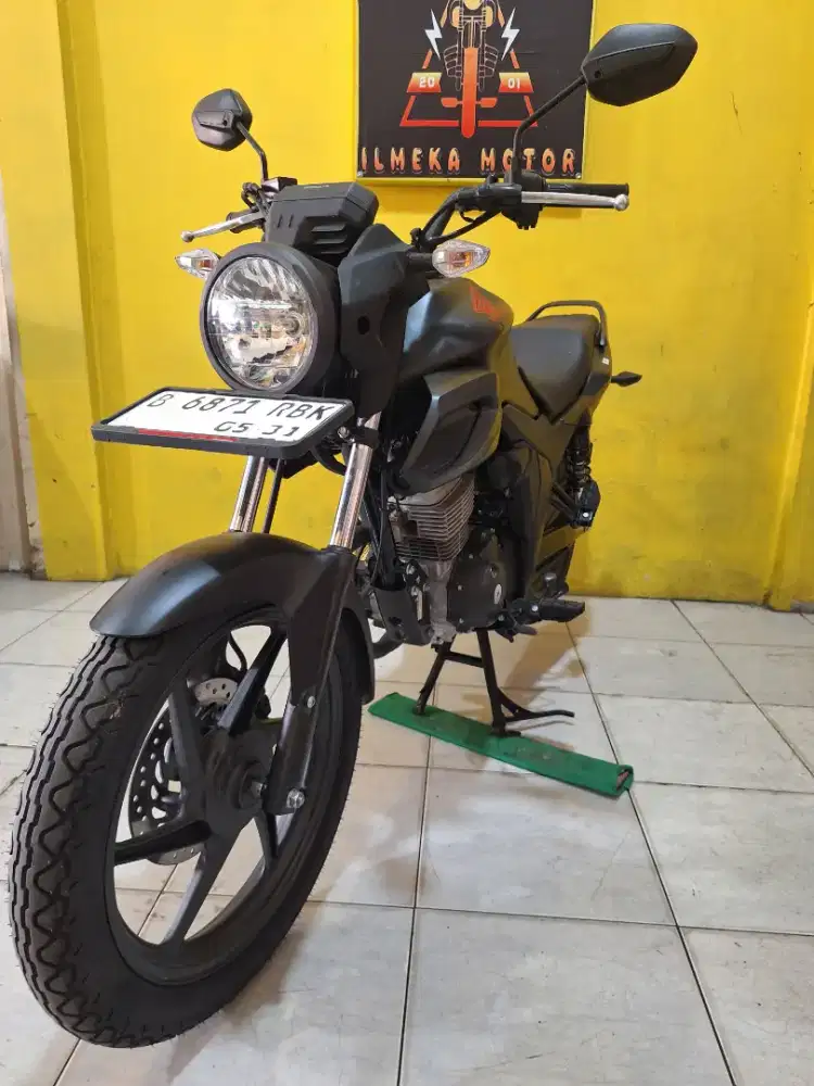 KM Low Honda Cb 150 Verza 2026 Cash & Credit