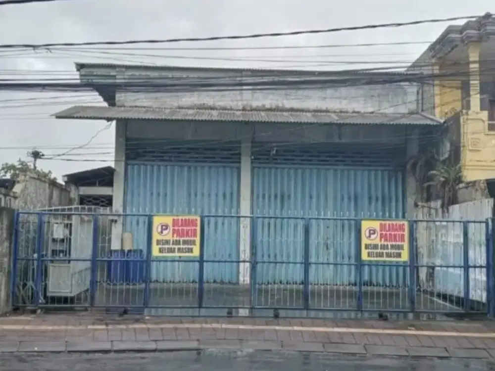 JUAL TANAH BINUS RUMAH DAN RUKO MONANG MANING