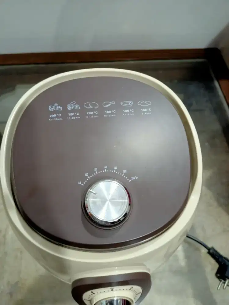 Air Fryer Zenith