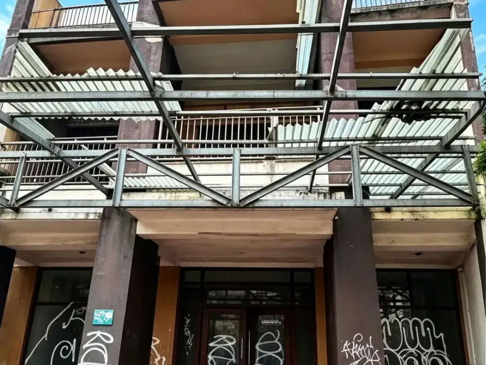 Dijual Ruko 3 Lantai di Bogor