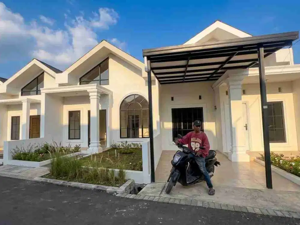 Dijual Rumah Murah Makassar Dekat Fakultas Kedokteran Unismuh Hertasning