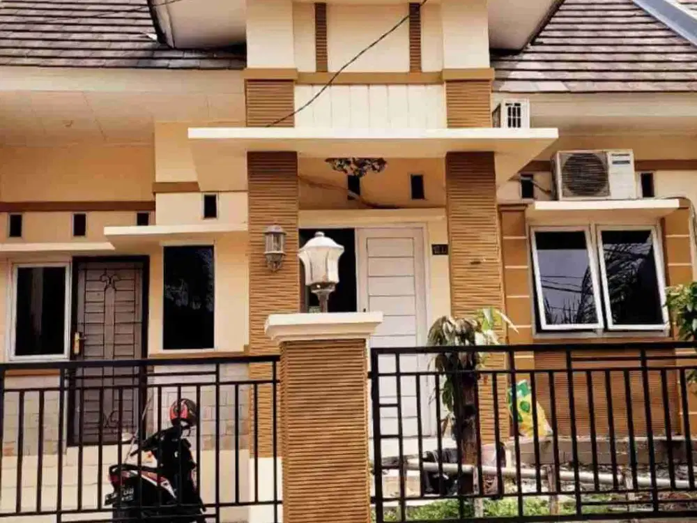 Rumah cakep siap huni villa nusa indah 5