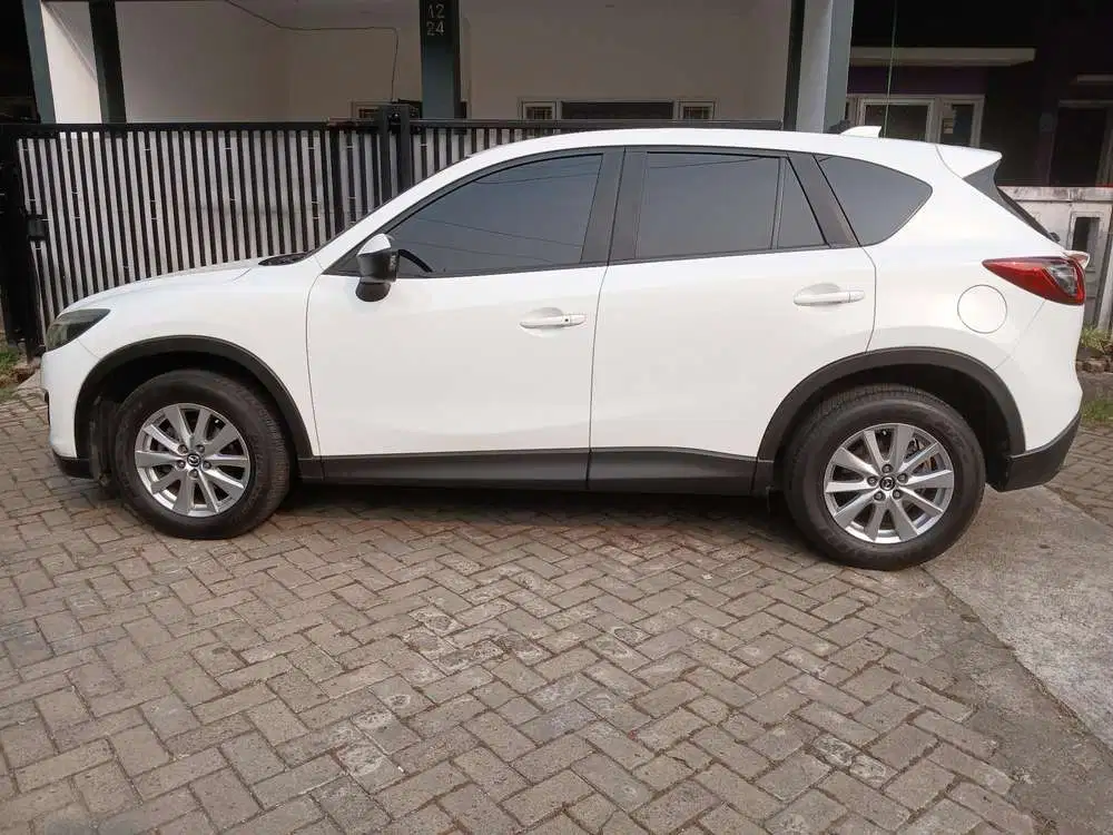 DIJUAL  Mazda CX-5 2015 Bensin
