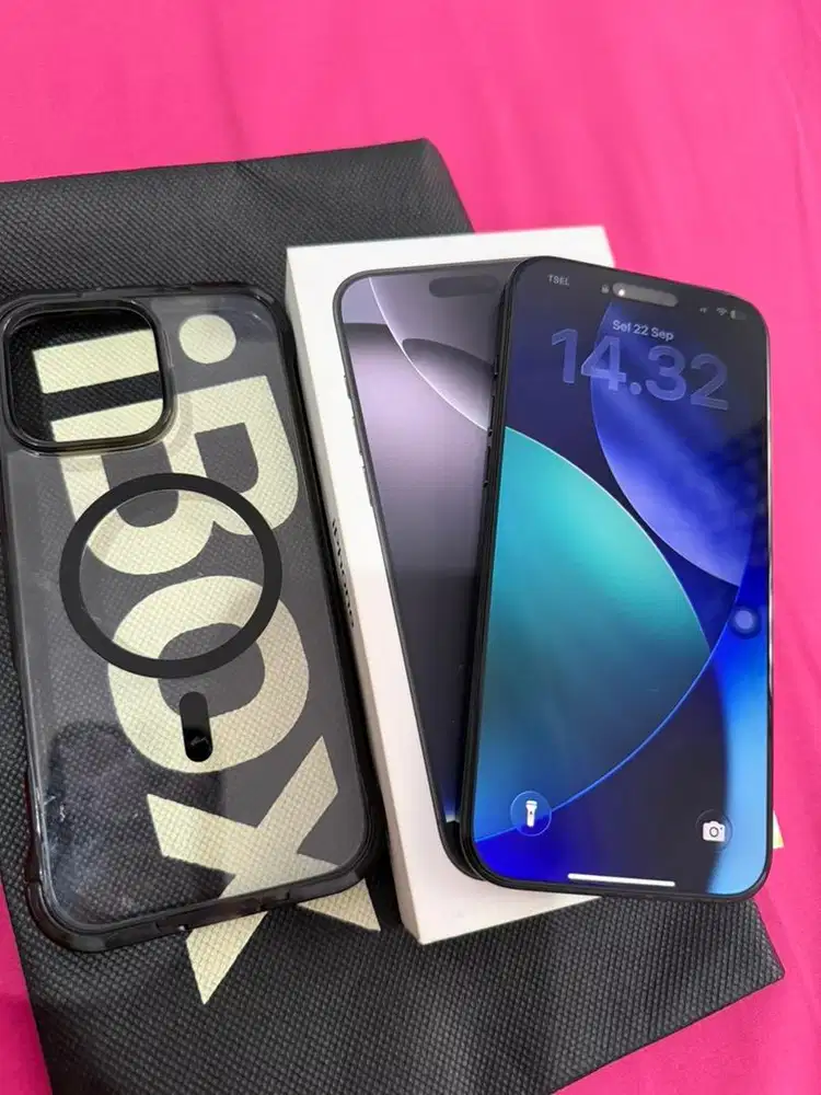 IPHONE 16PROMAX