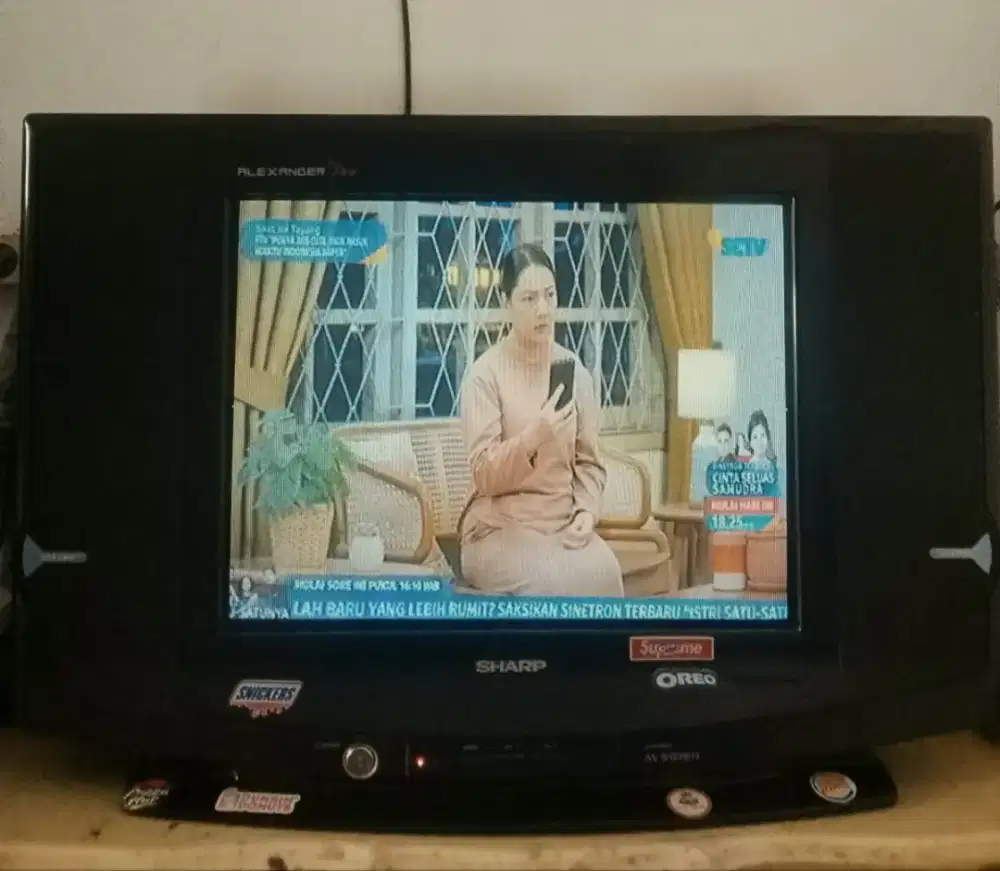 TV Tabung Sharp 21 Inch Alexander Pro
