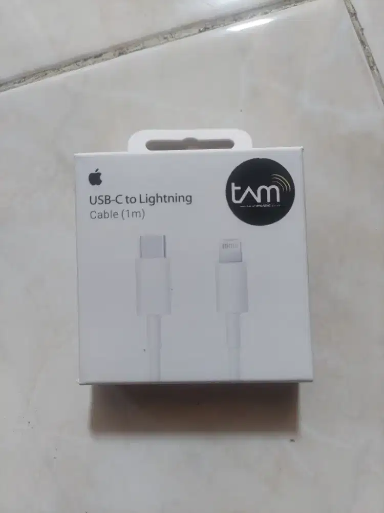 Charger iphone C to light
