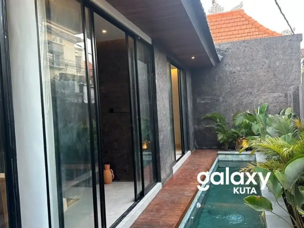 TIRTA GRAHA TOWNHOUSE IN CANGGU FOR SALE
