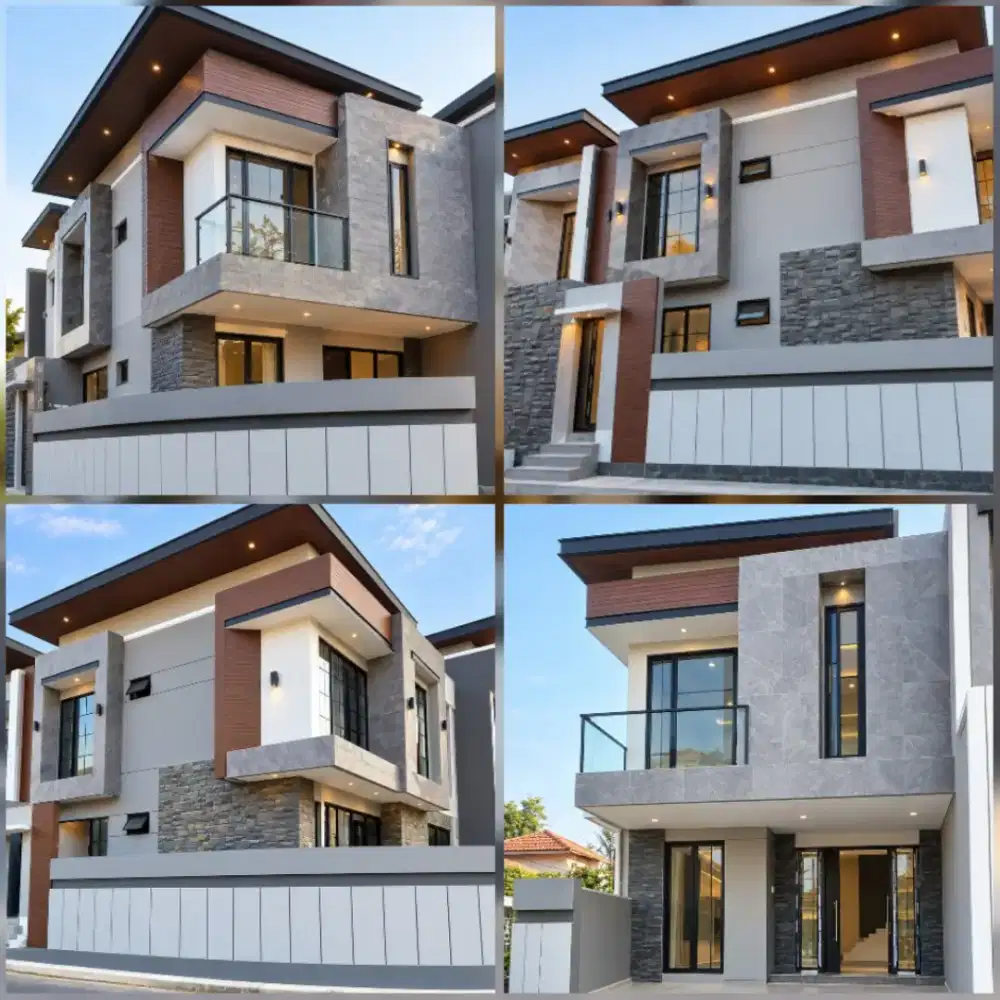 Dijual Rumah Hook Manyar Tirtoyoso