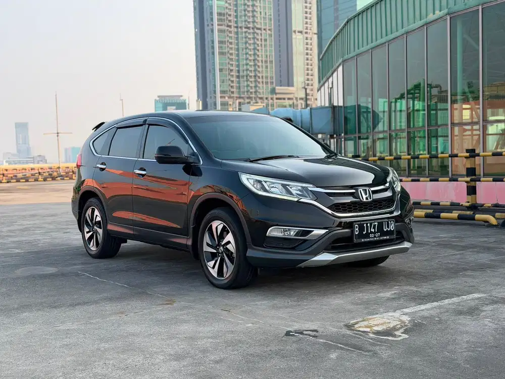 CRV 2.4 2017 Automatic Low KM