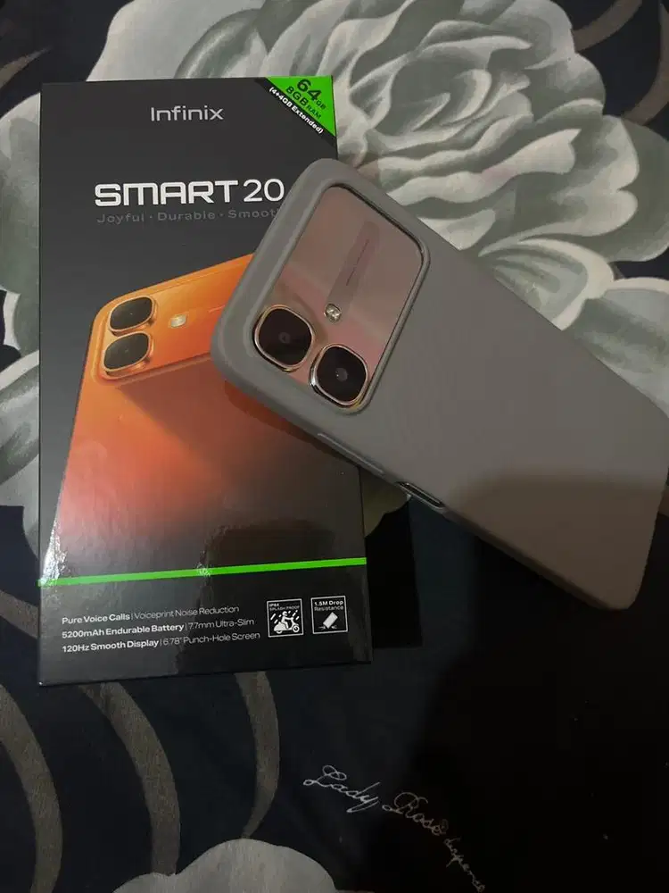 Infinix smart20