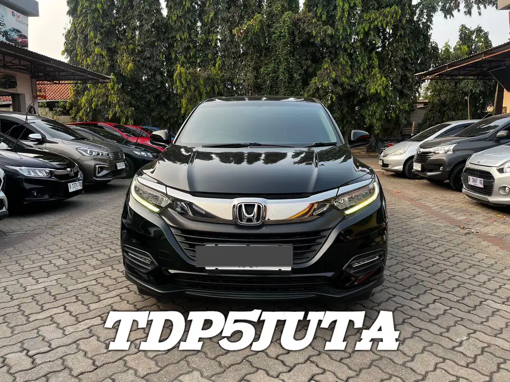 HONDA HRV SE 2019 CVT SPECIAL EDITION Promo DP5Juta