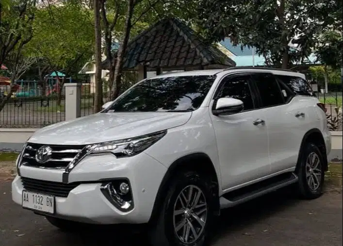 Toyota Fortuner VRZ tahun 2018 A/T Low KM 47 GOOD CONDITION!!!