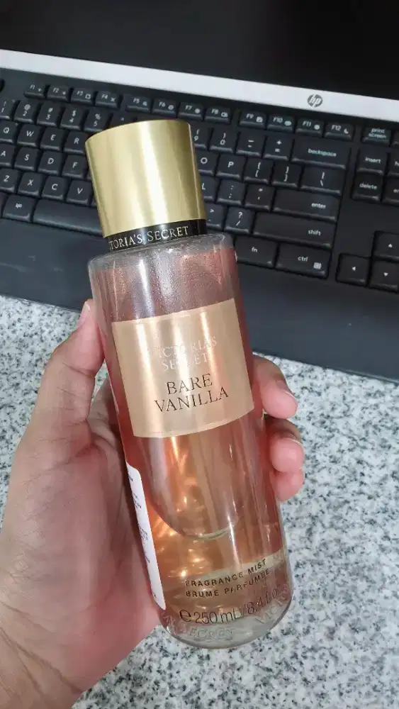 Parfum VS Vanilla