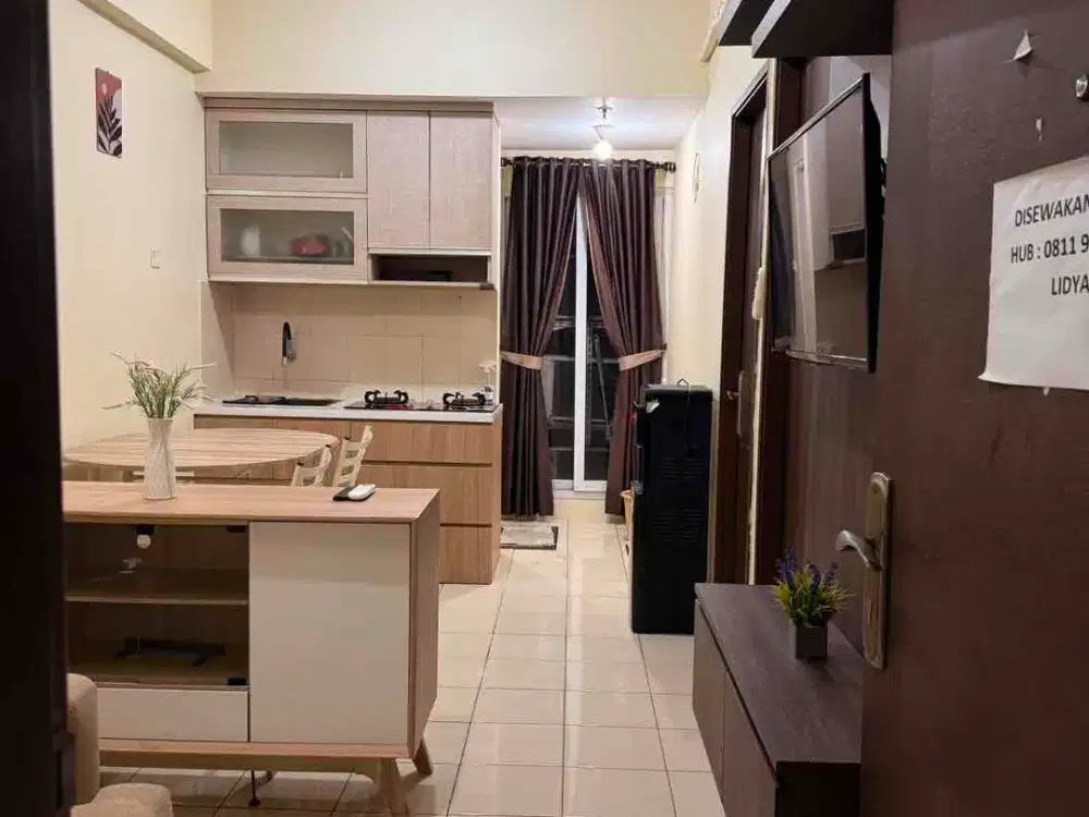 Sewa Cepat Apartemen