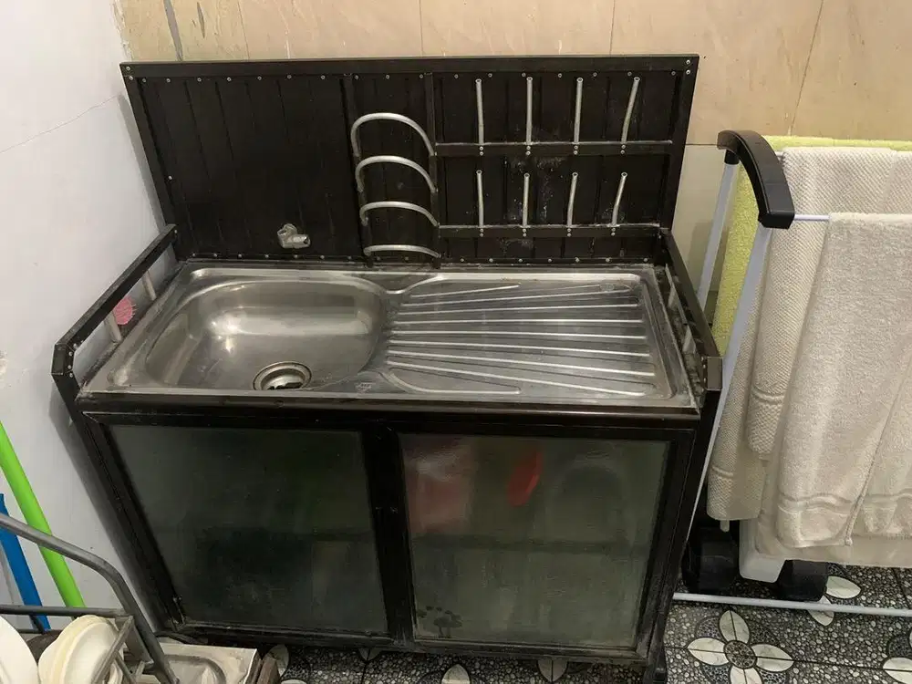 JUAL ATANG DAPUR (TEMPAT CUCI PIRING)