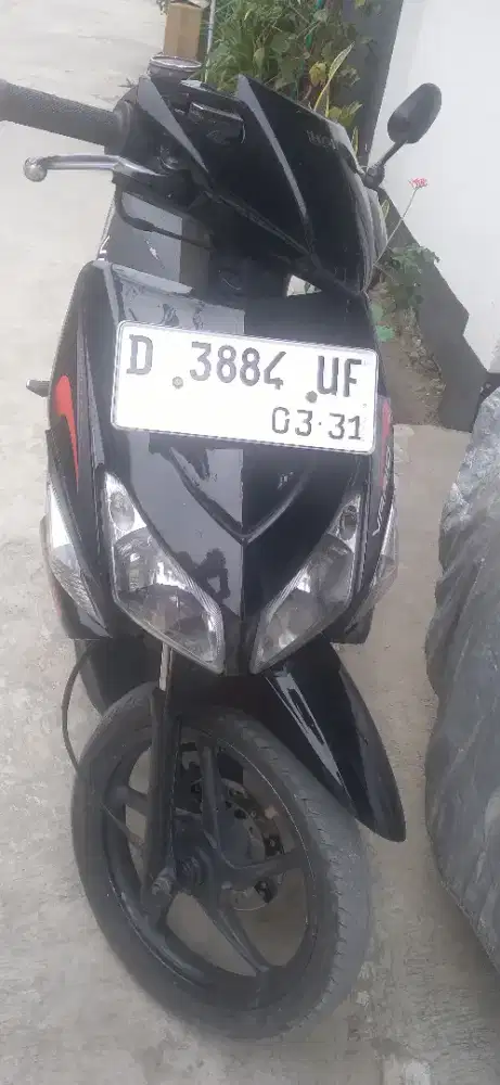 Vario karbu 110cc 2011