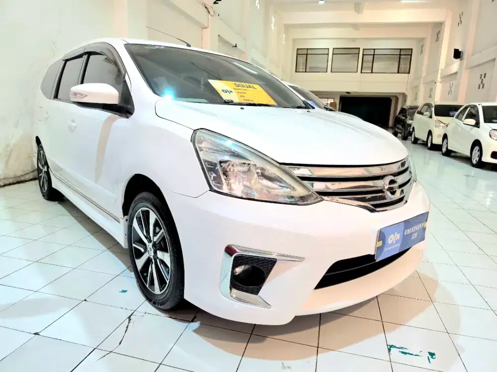 Simpanan KM70 Grand Livina 1.5 XV HWS AT 2015/2016 Matic No Ertiga GX