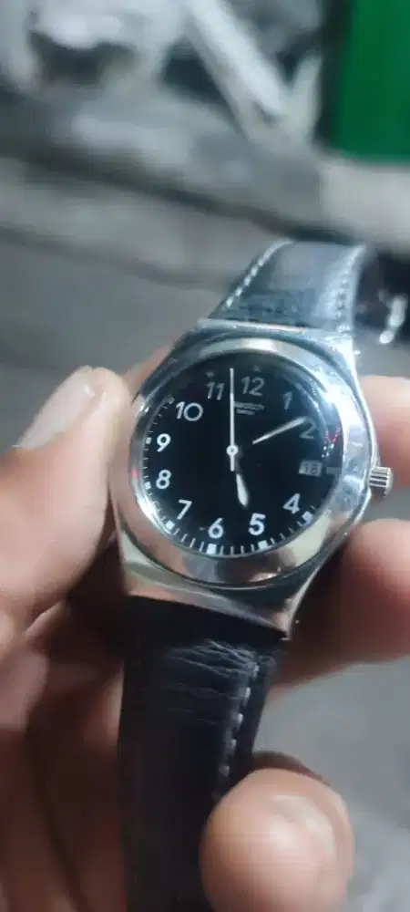 Jam cewek  keadaan hidup