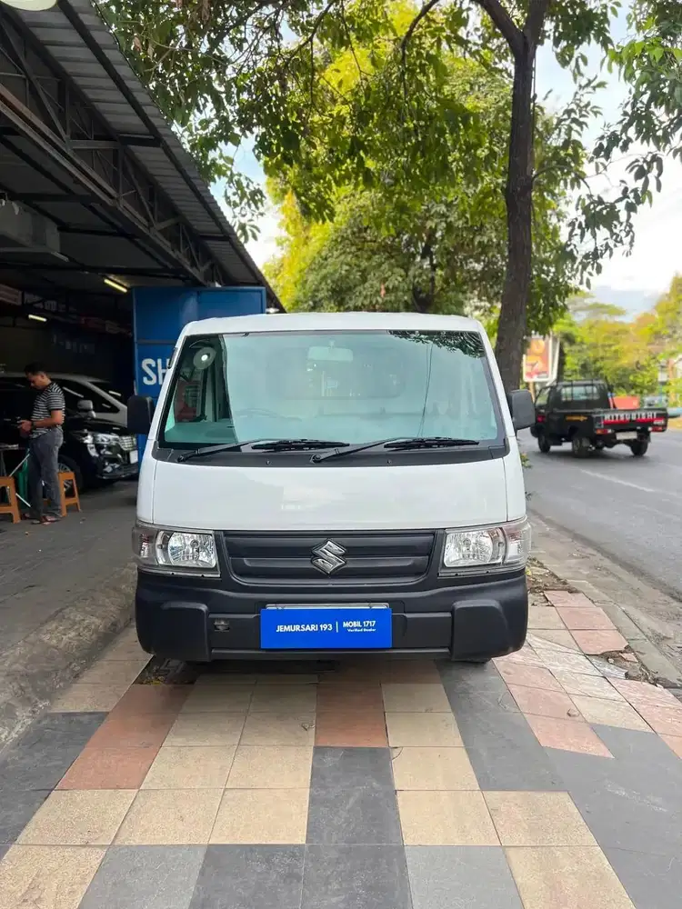 SUZUKI 2022 CARRY PU 1.5 MT PUTIH
JL.RAYA JEMURSARI MOBIL 1717