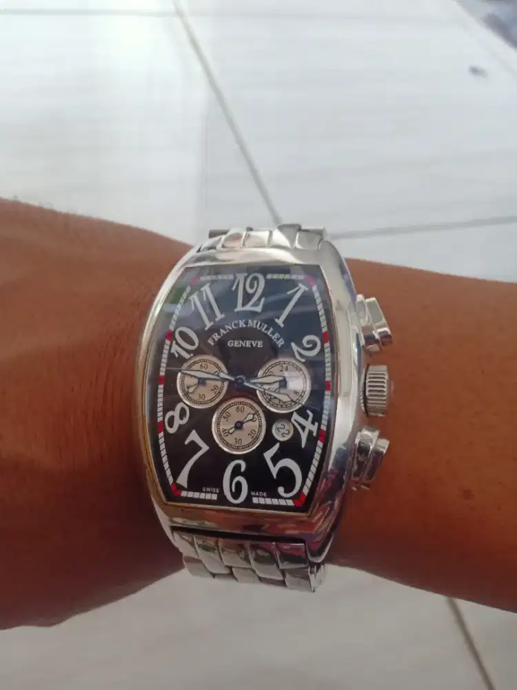 Jam FRANC MULLER
