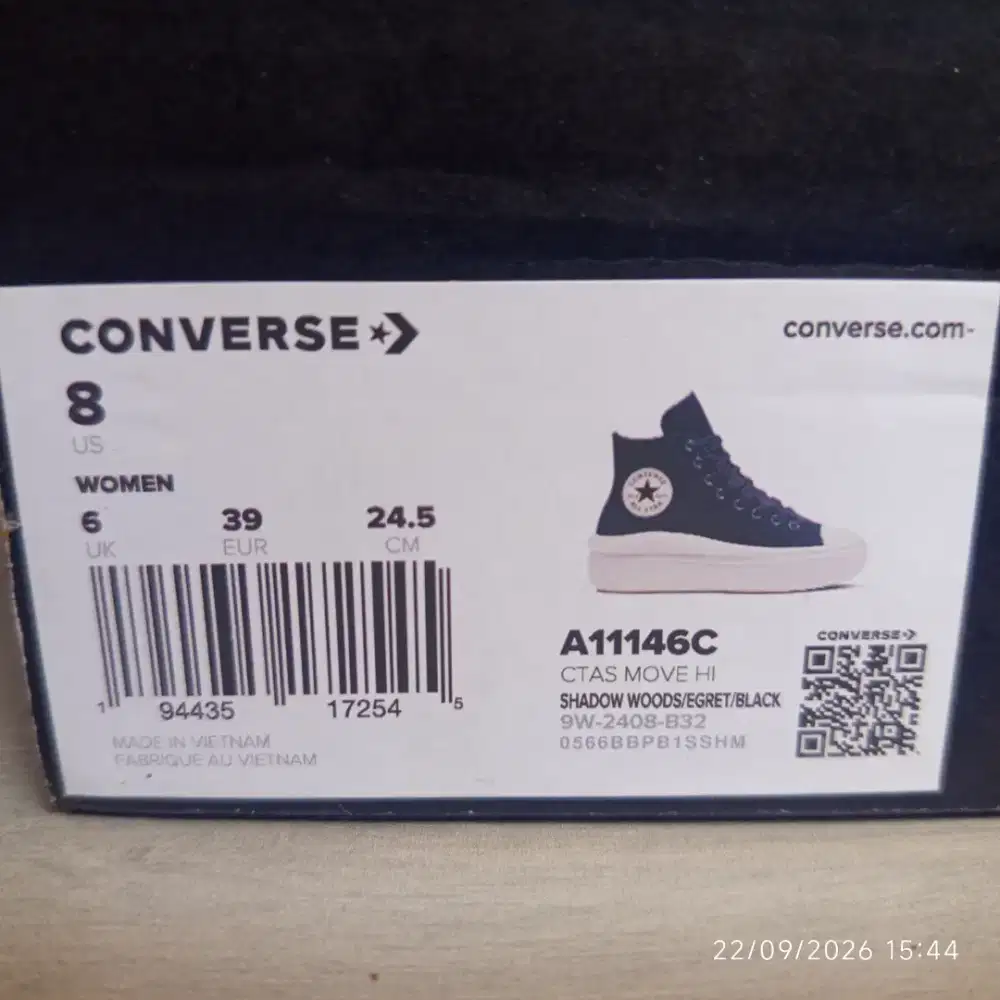 Converse CTAS Move Hi (No.39)