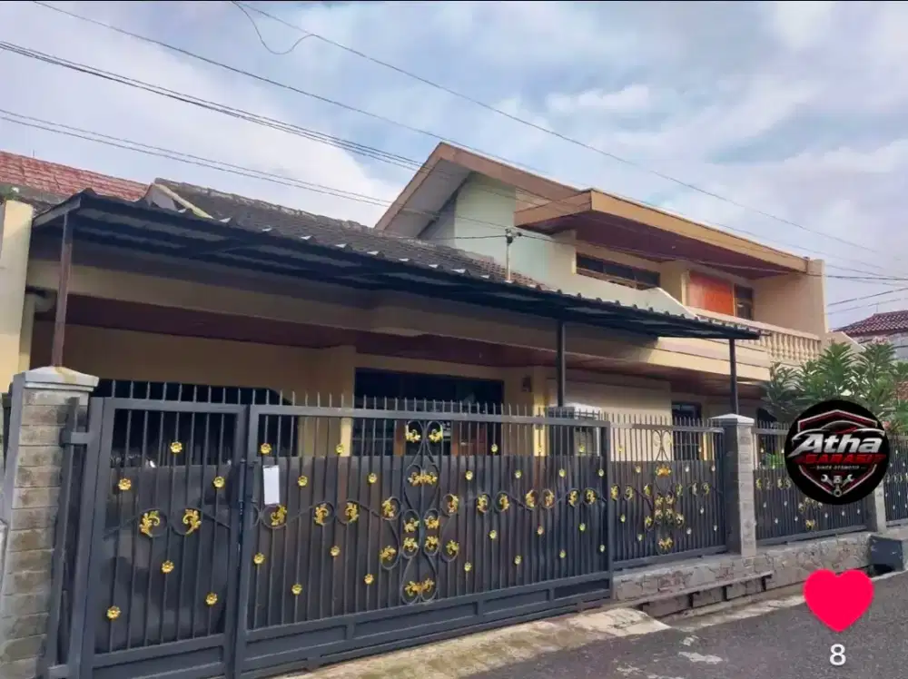 RUMAH KOS AN DIKOMPLEK MARGAHAYU RAYA METRO