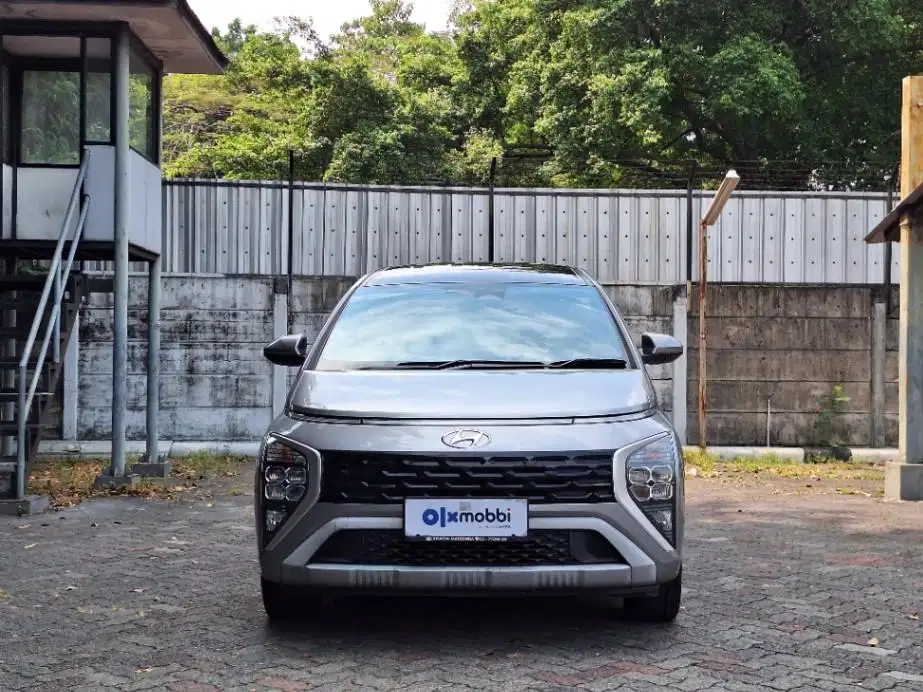 Hyundai Stargazer 1.5 Prime Bensin-AT 2023