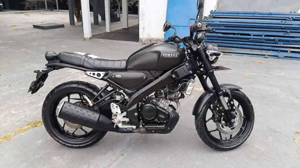 Yamaha XSR 155 2022 Istimewa