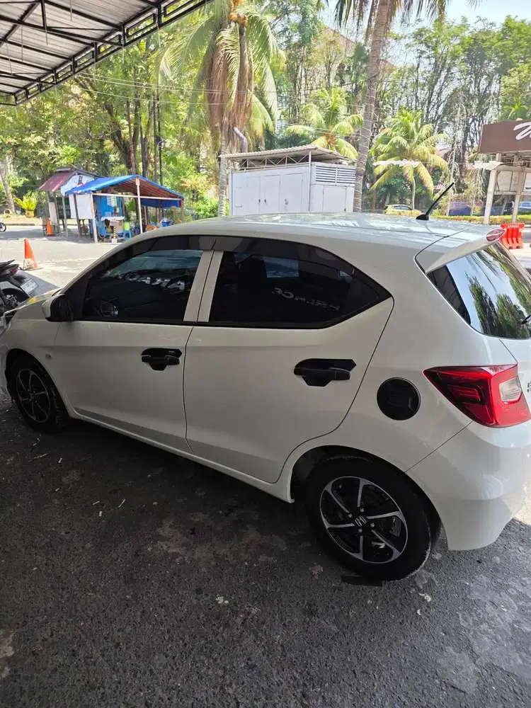 Honda Brio Satya 2023 Bensin