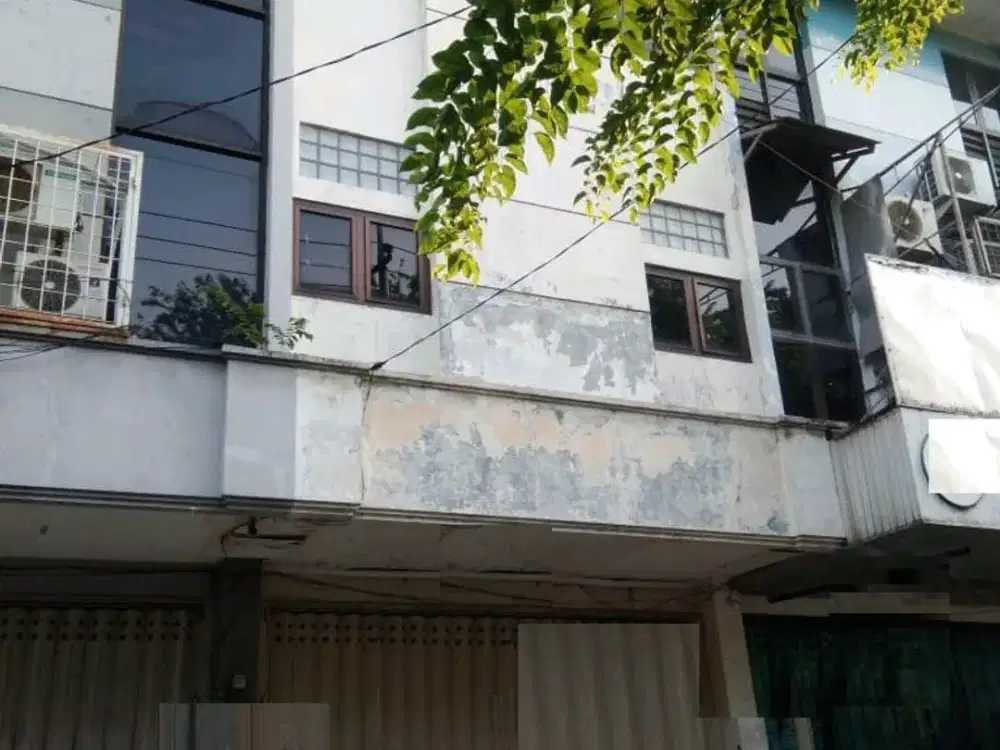 DIJUAL RUKO NGAGEL JAYA UTARA GUBENG SURABAYA RON.A1034