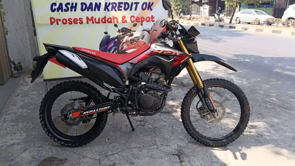 Honda CRF 150 L 2022