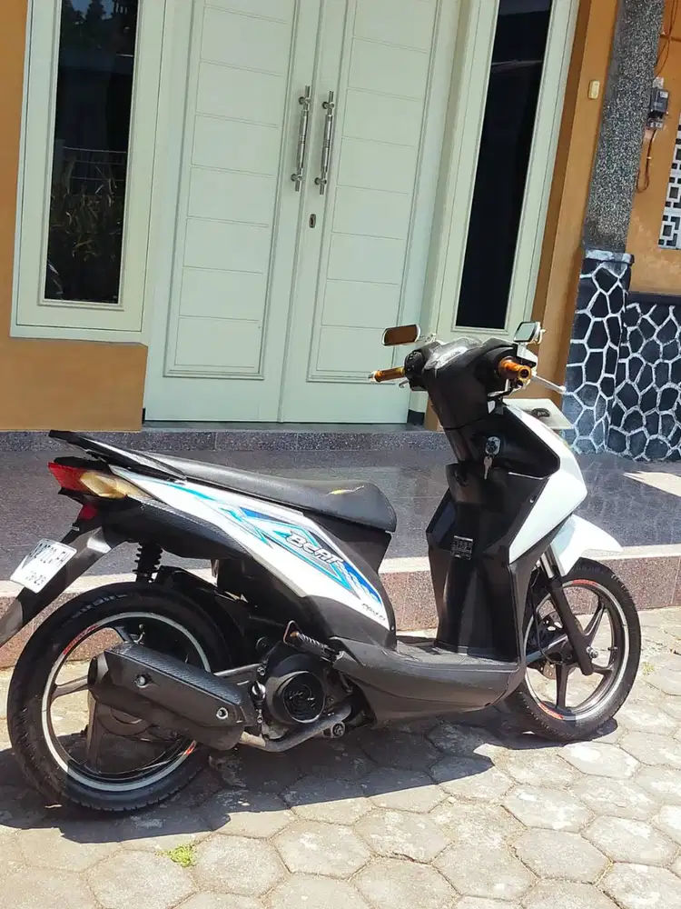 Honda Beat 2014 FI - Tangan Pertama dari Baru, Istimewa & Siap Pakai