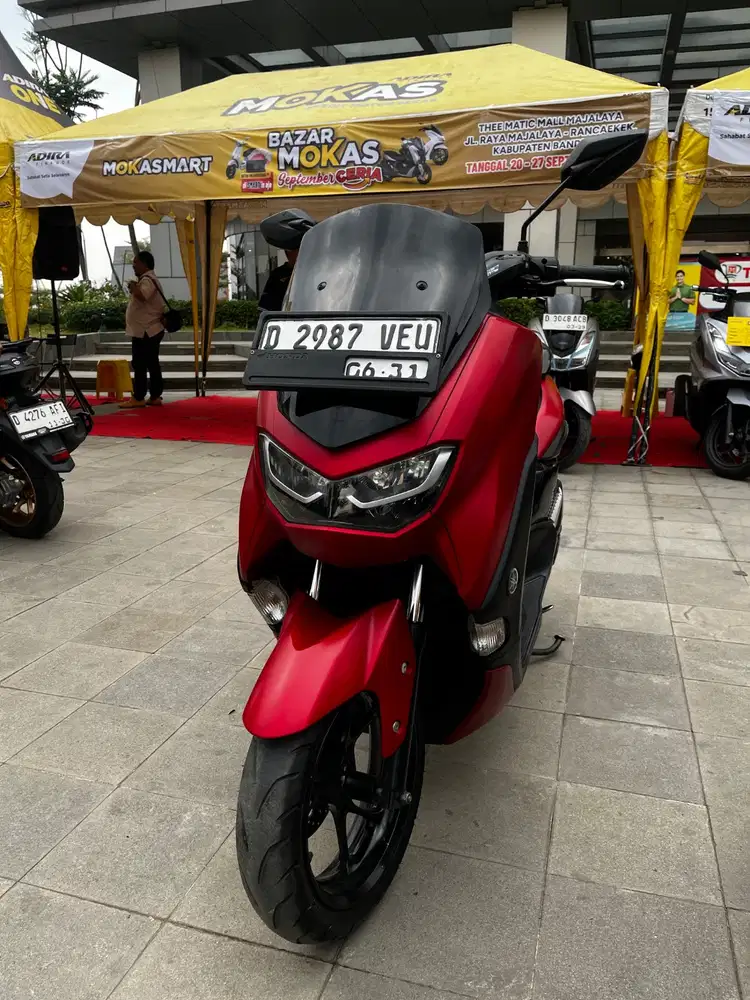 Yamaha All New Nmax 155 2021