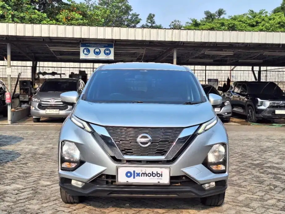 Nissan Livina 1.5 VE Bensin-AT 2019