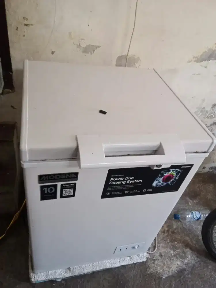 Jual Freezer Bekas