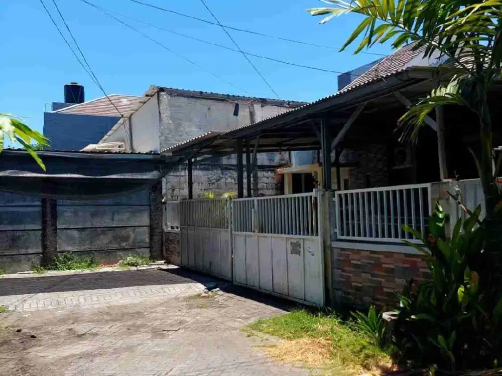 Lelang perum marina emas surabaya