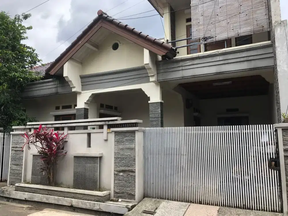 Dijual Rumah Siap Huni di Margahayu Raya Bandung