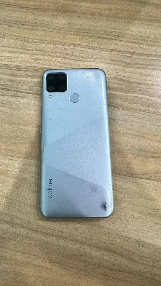 REALME C15 Qualcomm Edition