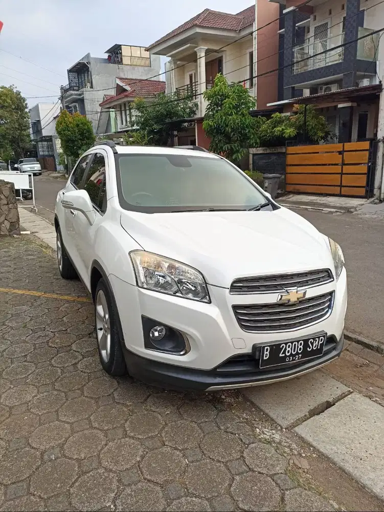 Dijual Chevrolet Trax 2016 — Siap Pakai