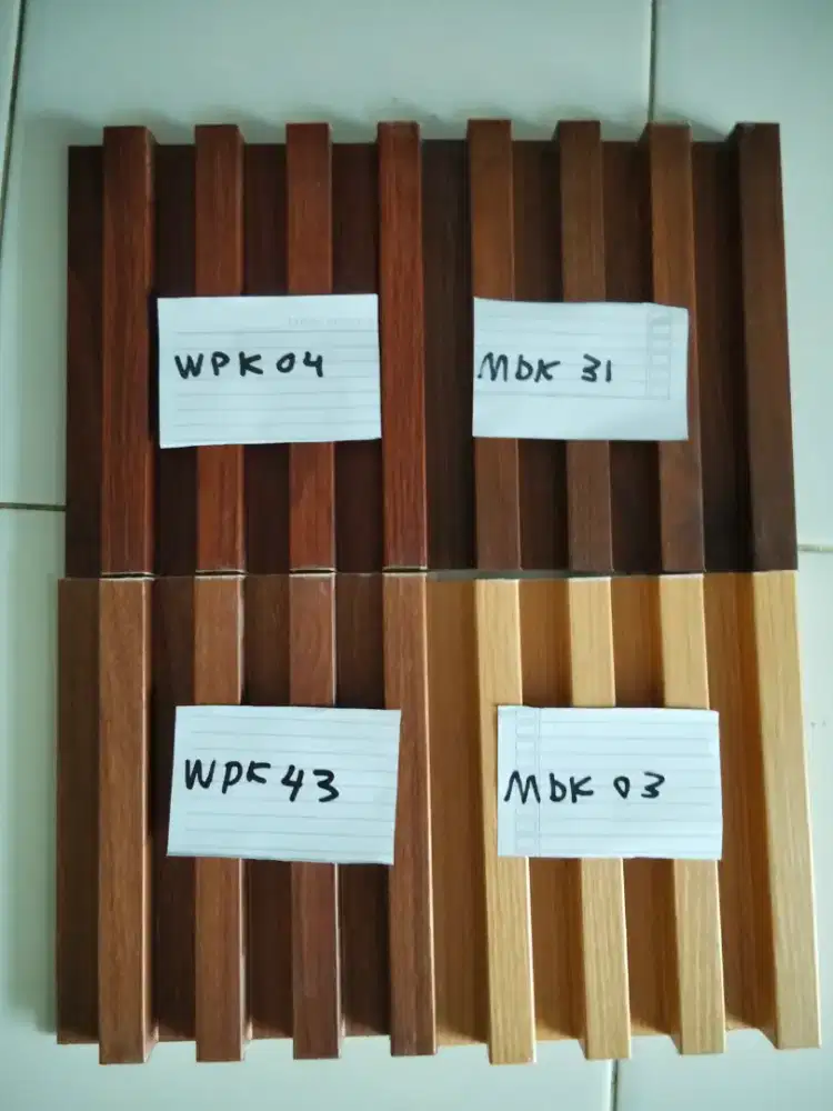 Dekorasi untk dinding dan kicen
