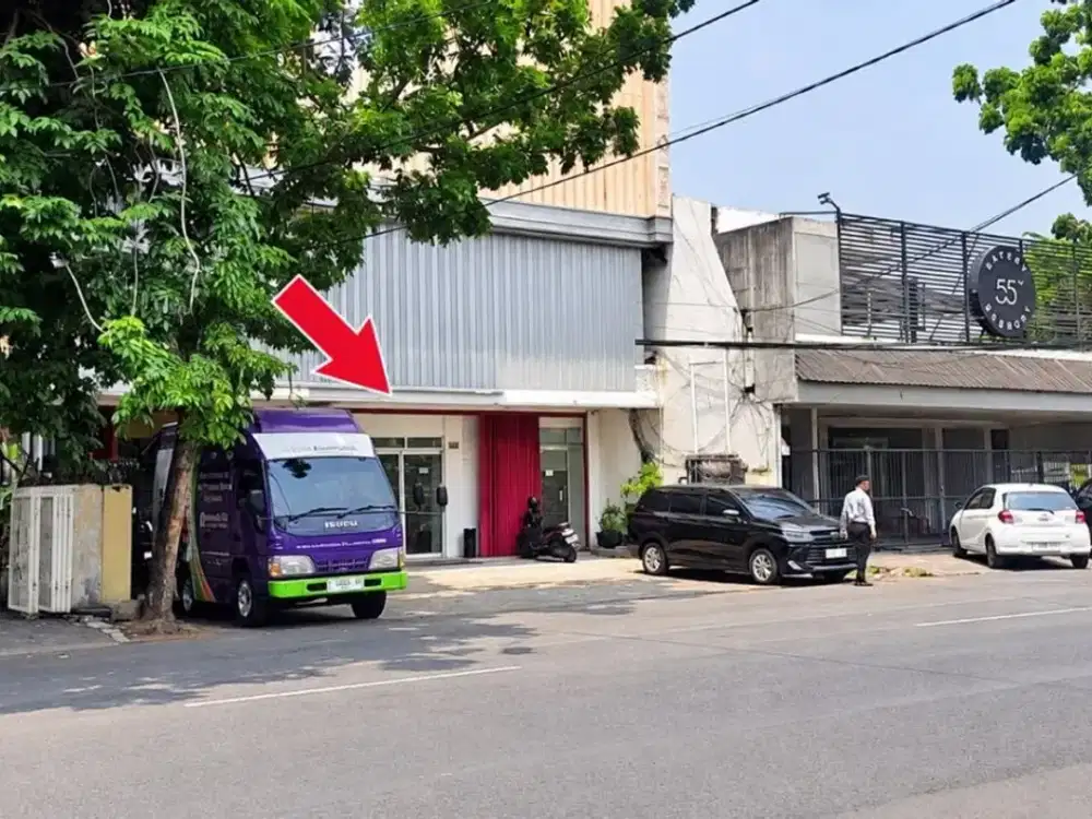 Lelang Ruko Tempat Usaha di 0 Jalan Raya Undaan