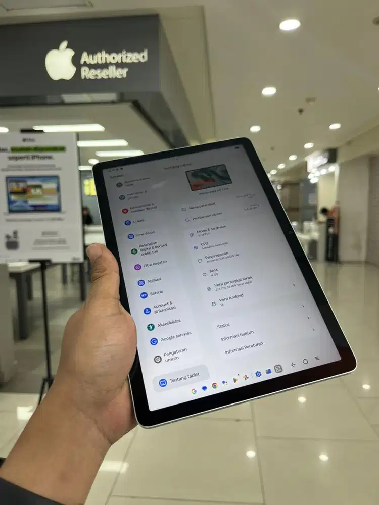 MOTO PAD 60 LITE 4/128