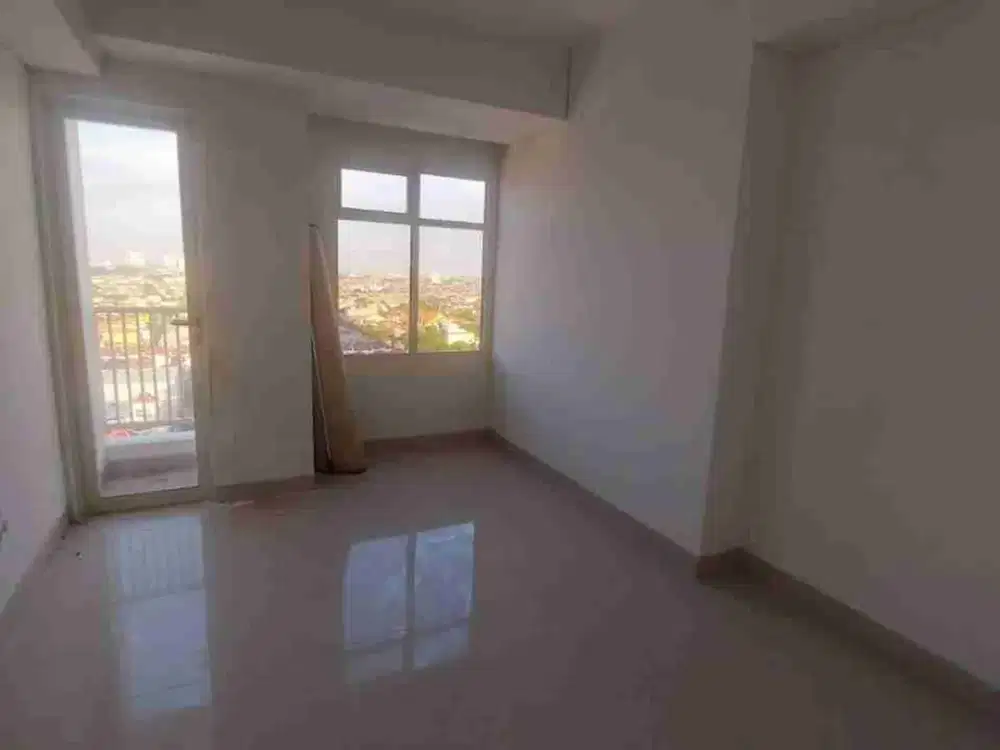 KLASKA RESIDENCE TERMURAH ‼ Apartemen Studio Kosongan by Sinarmas  di Jagir Wonokromo