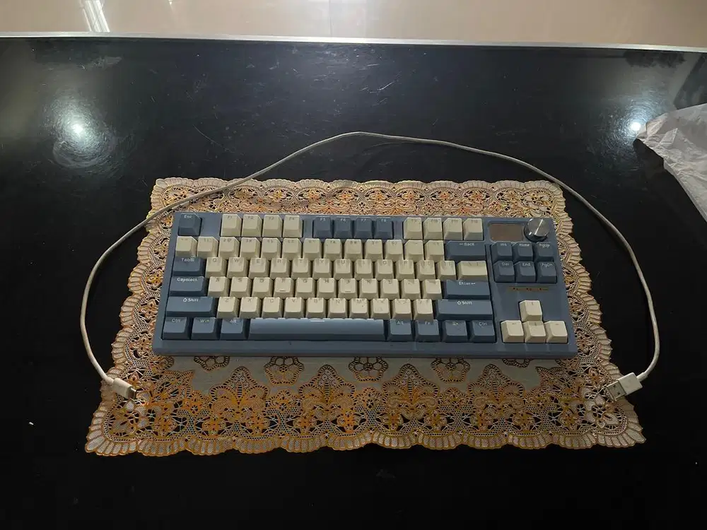 Keyboard langtu LT84 (kabel)