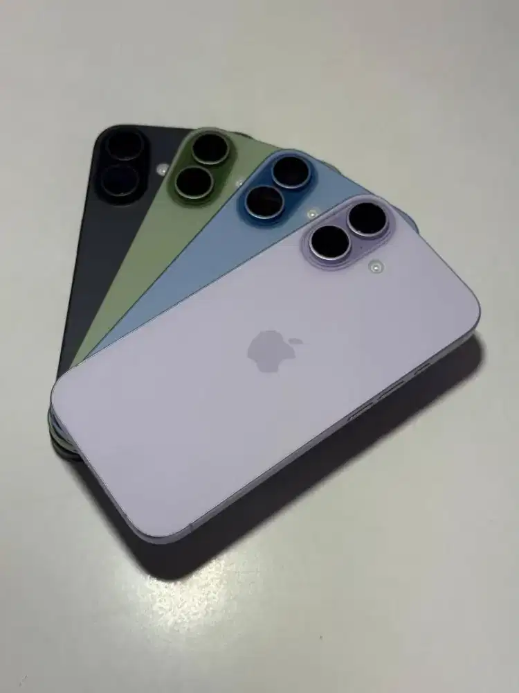 CICILAN APPLE IPHONE 17 256GB