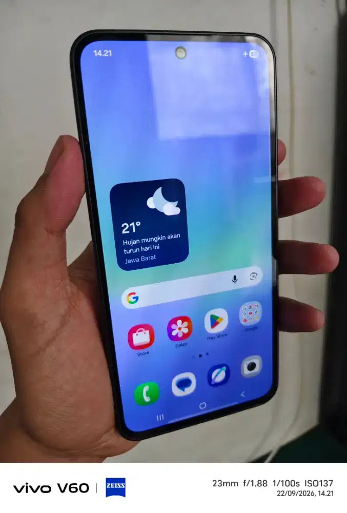 Samsung A36 5G ram 8/256Gb istimewa super mulus like new no minus