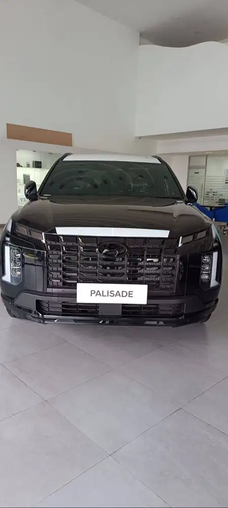 Promo Diskon Hyundai Palisade