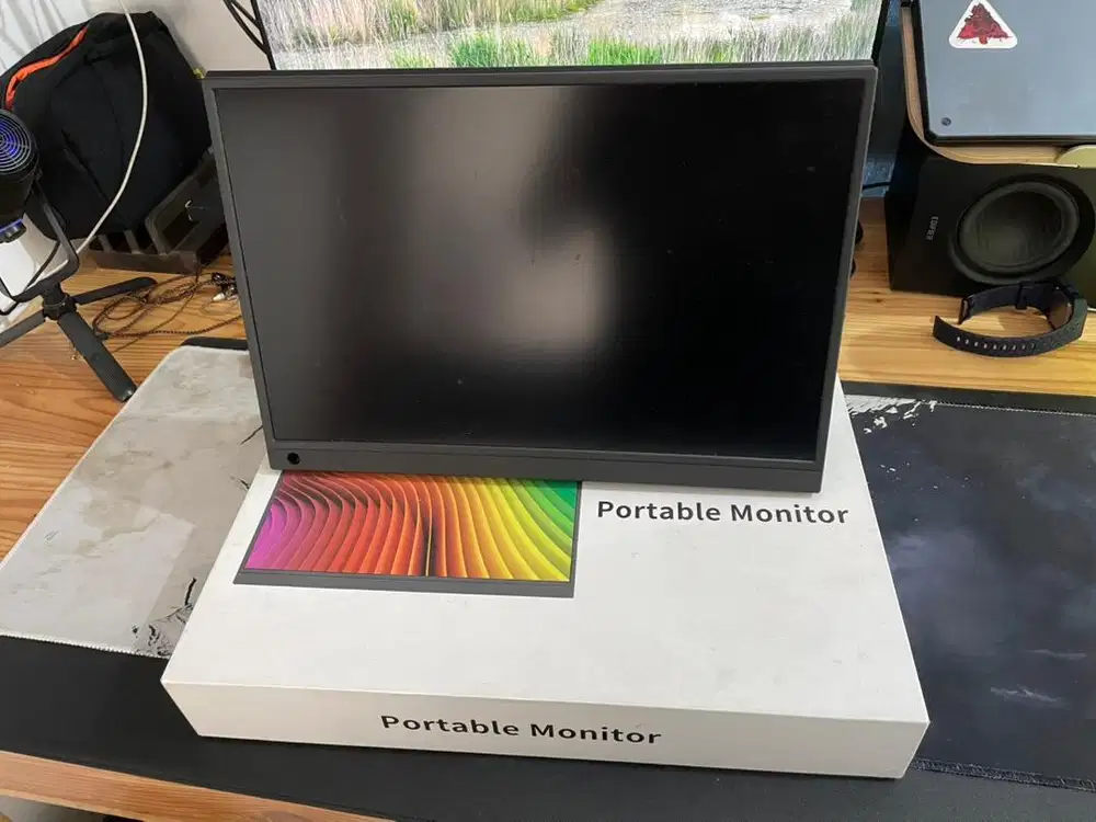 Portable monitor