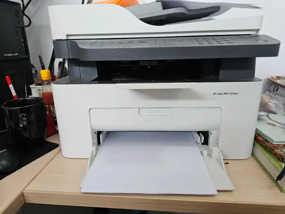 HP Laser Pemakaian santaj